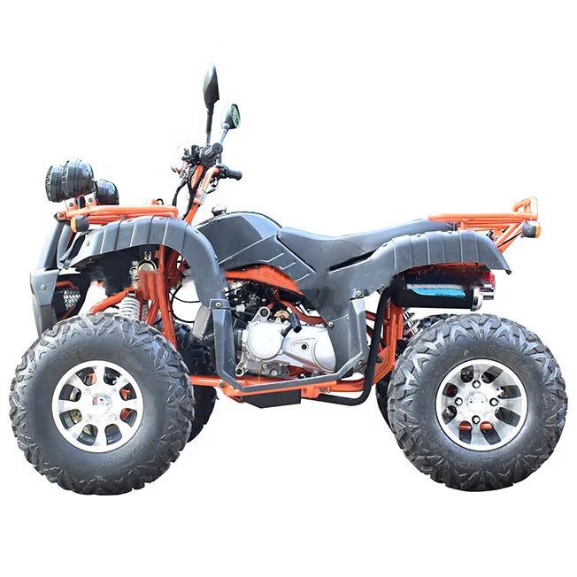 Недорогой автоматический 4-тактный цепной привод ATV 250cc atv 4x4