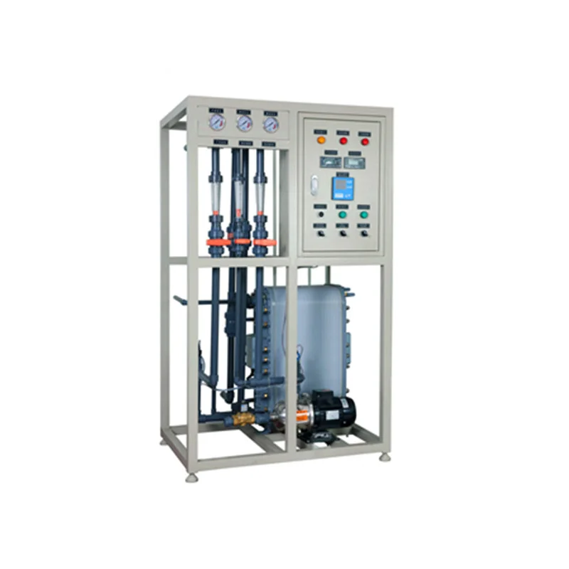 Ultrapure Water Treatment Continuous Electrodeionization EDI Module