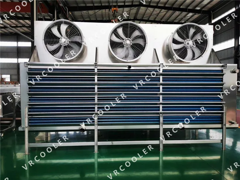 Unit Cooler, Stainless, Steel - detail 30
