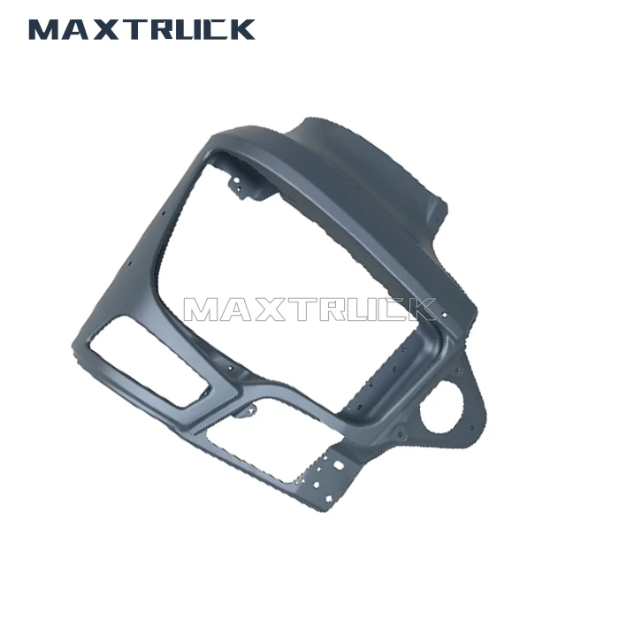 MP4 NEW BEN AROCS Low Cabin Bumper Oem left A9608801073 right  