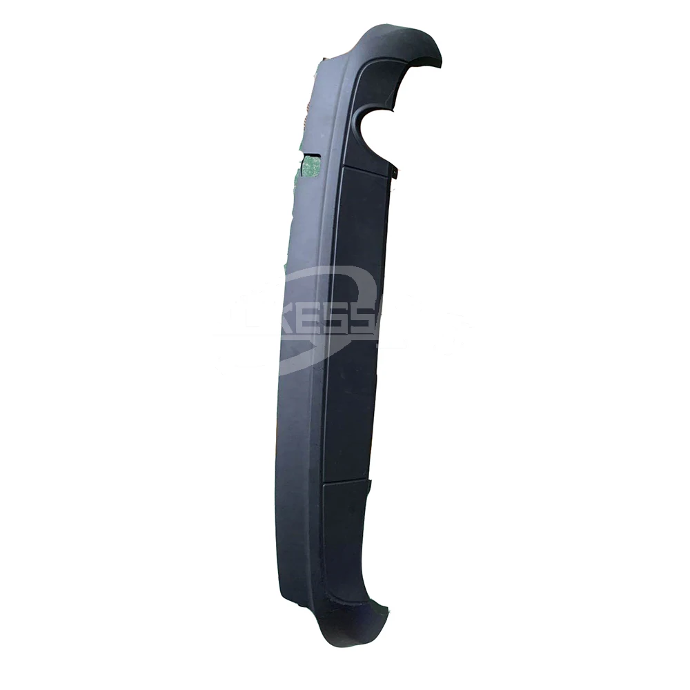 BM51A17A894FAXWAA With Tail Throat Holes Car Lower Rear Bumper for For... — 2