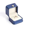 blue ring box