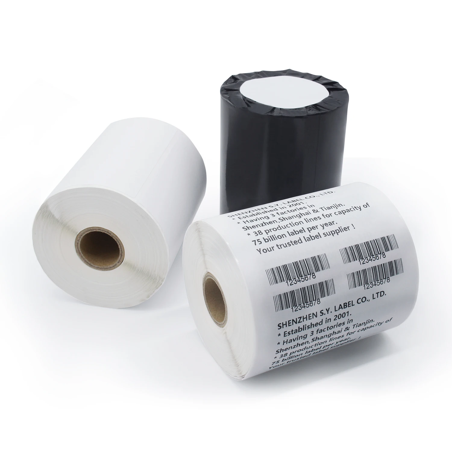 Blank 04. Термобумага "Thermal paper KT 48 f20.