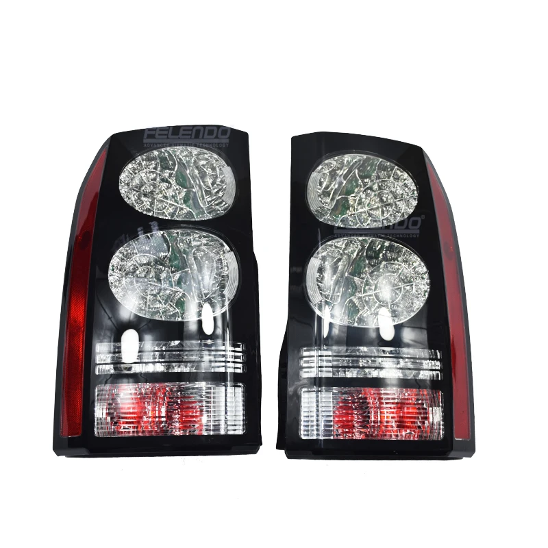 Tail light L Replace# LR052397 AUTO-MOHITO 1pack LAND ROVER RANGE ROVER L322 2010-2012 REAR TAIL LIGHT LAMP SET ... Tail  light L Replace#