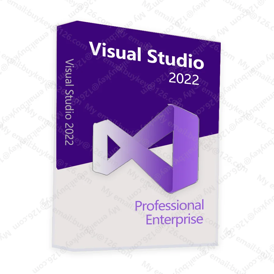 Genuine Visual Studio 2022 Pro Key 100 Online Activate Digital Key