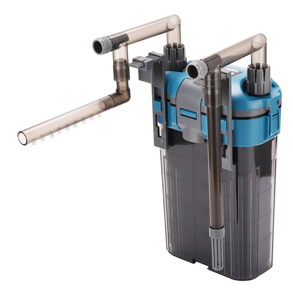 Cross Border External Filter Fish tank Filter Bucket Aquarium Wall Mounted YA Series ultra Quiet Circulating Water Pump