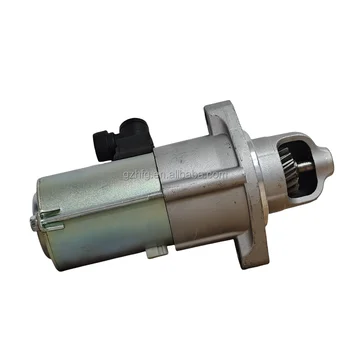 Suitable for Honda Odyssey 2.4, Civic CRV/2.4 starter motor 31200-5X6-J03 31200-5X6-J02 starter motor