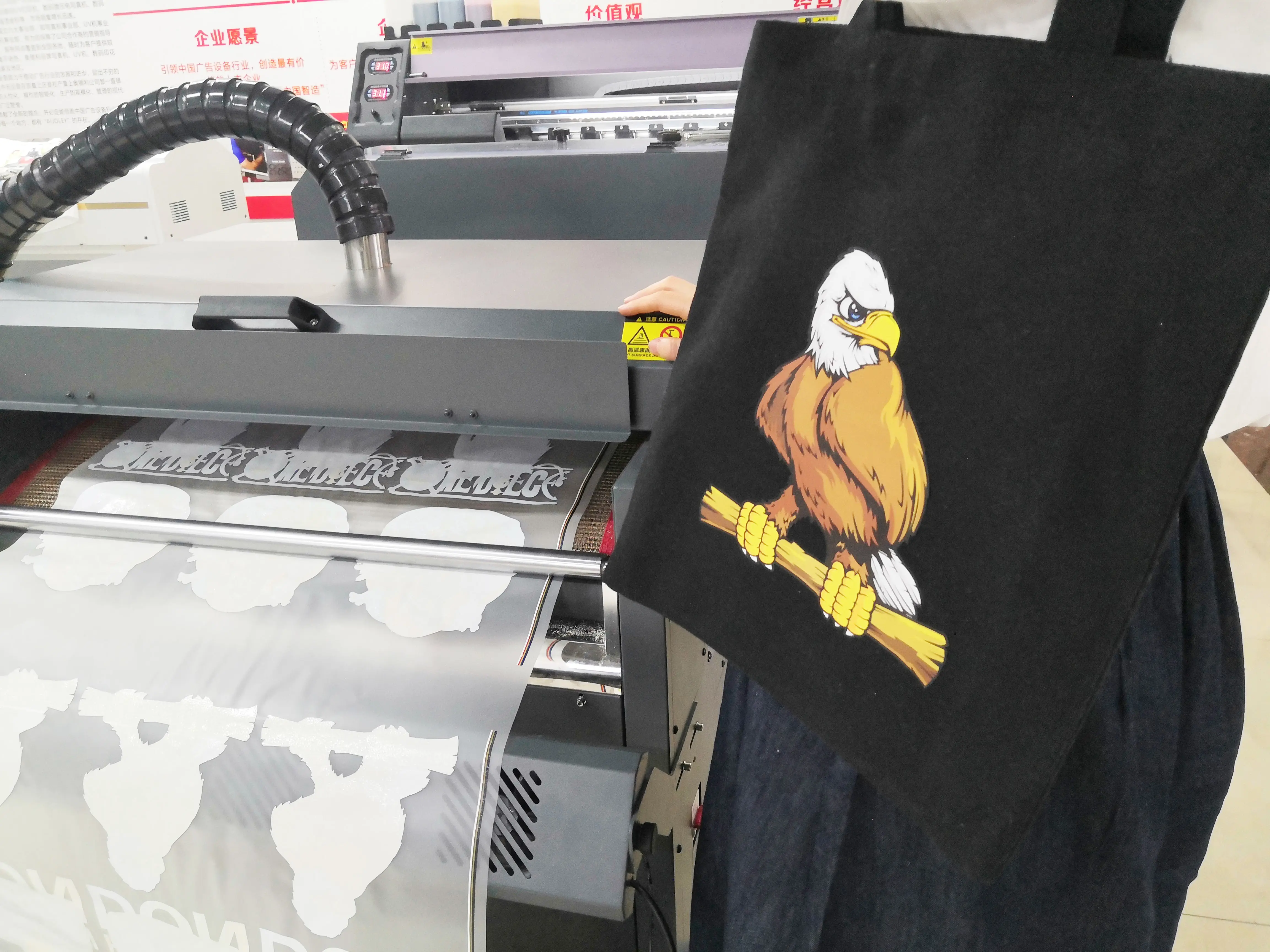 2020 MyColor Dtf Printing Machine Direct to Film Printer Pet Film Printing Machine Pet Film Printing Machine
