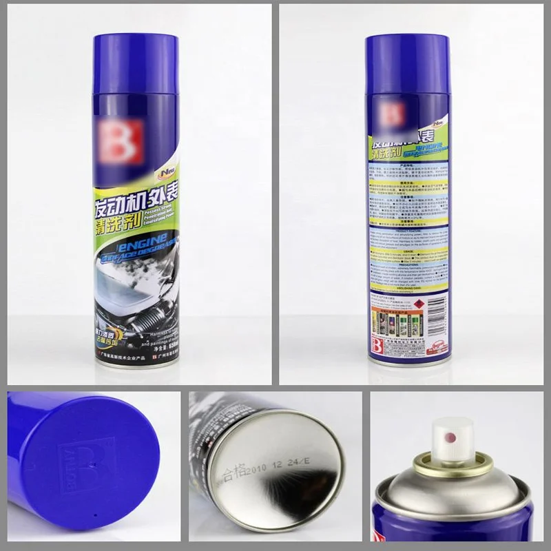 аэрозоль производитель