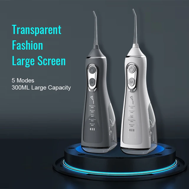LY L15 330ML water flosser cordless oral irrigator water toothpick for teeth cleaning oral irrigation