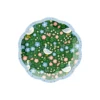 9  INCH ROUND PLATE*8PCS