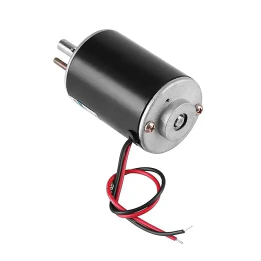 High Torque Brushless Dc Motor Customized Specification Gearbox Encoder Controller 3500RPM High Speed 12V DC Electric Motor