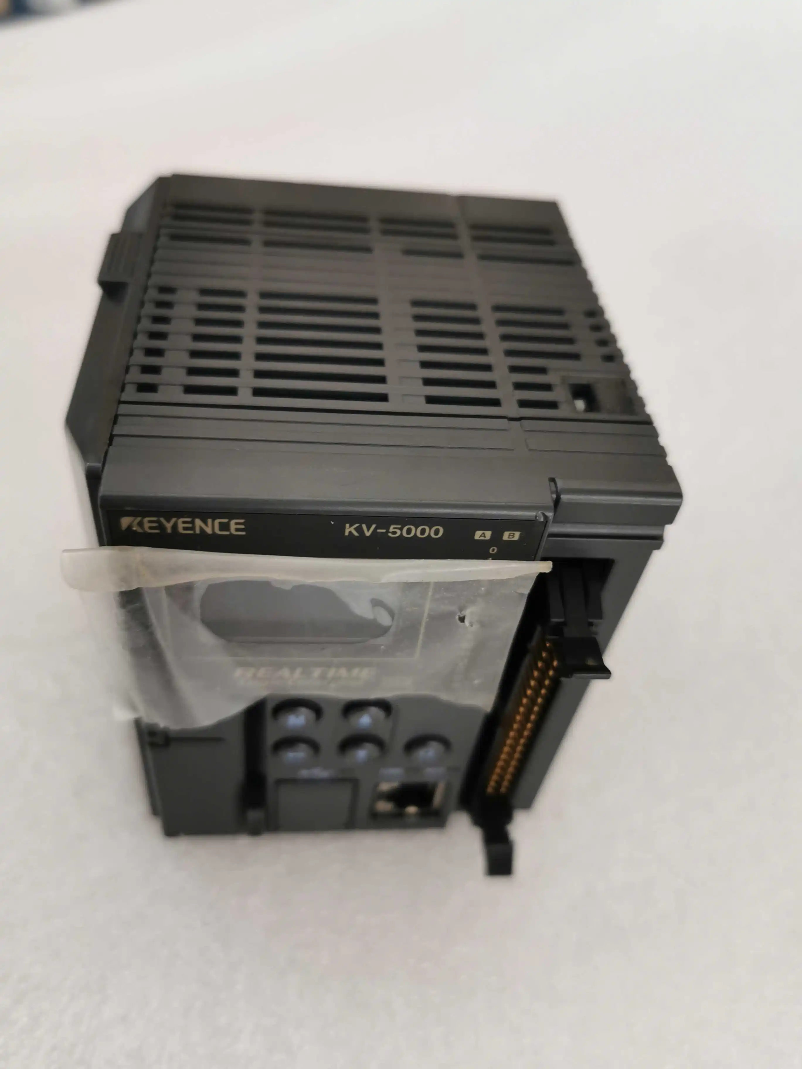 Key/ence KV-5000 PLC CPU Module - Buy Key/ence KV-5000 PLC CPU