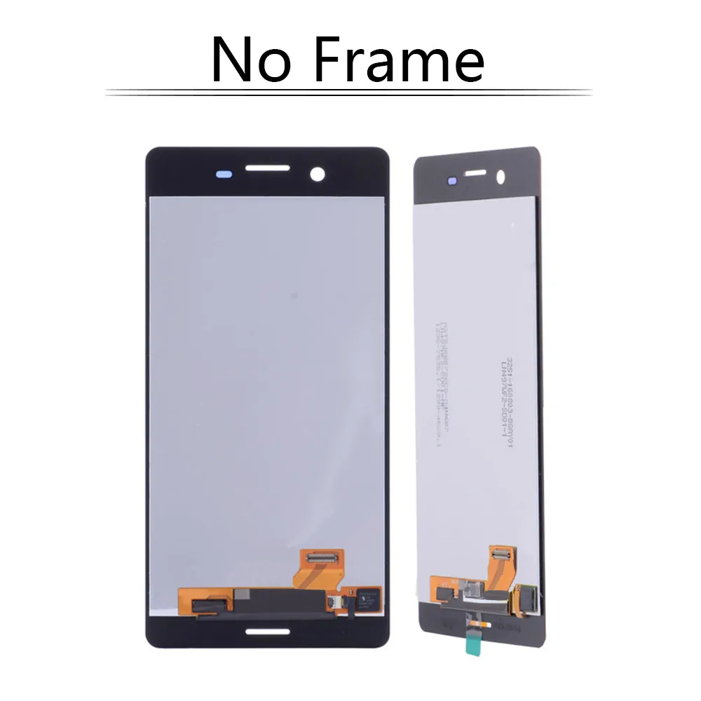 Mobile Phone LCD For SONY Xperia X LCD Touch Screen Digitizer Assembly Replacement For SONY Xperia X lcd touch screen