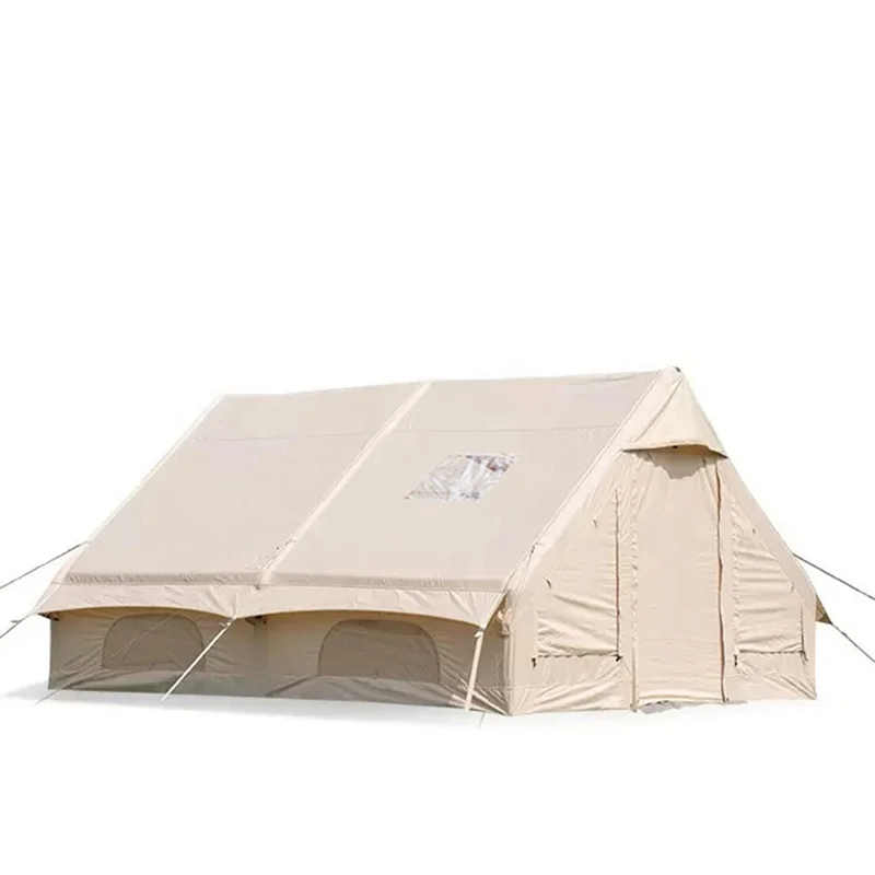 エアテント Inflatable Tent Amazon.com: DEKIMOW Air Tent Inflatable Camping Tent 5-8