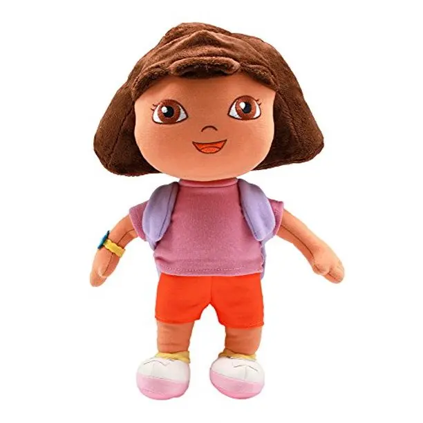 dora soft doll