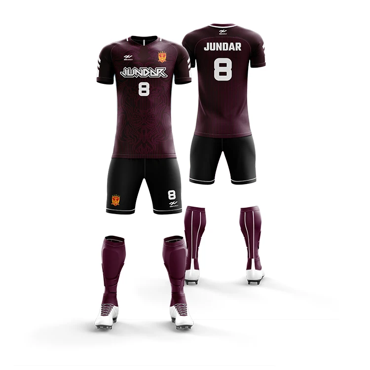 2023 Полная Сублимационная печать на заказ полиэстер Женская одежда для футбольной команды комплект униформы Футбольная Джерси мужчин