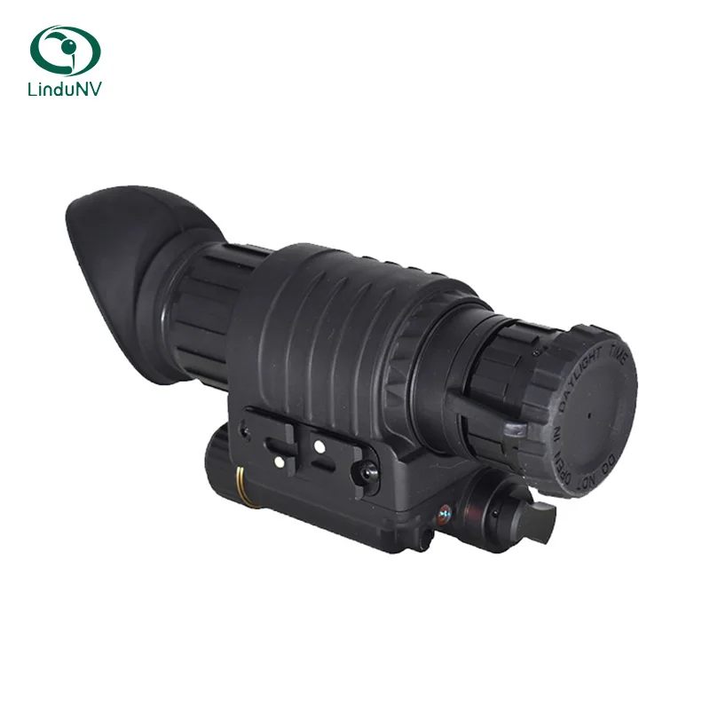 Chinese Dual PVS14 Monocular Night Vision Housing Kit for
