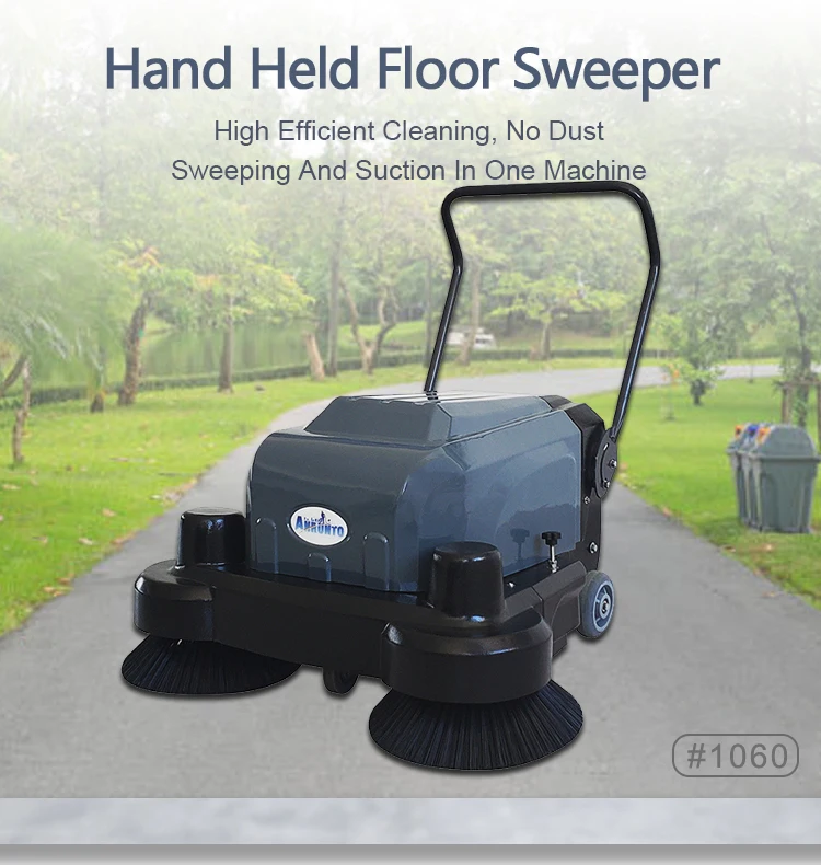 Natural Best Quality Street Floor Road Sweeper