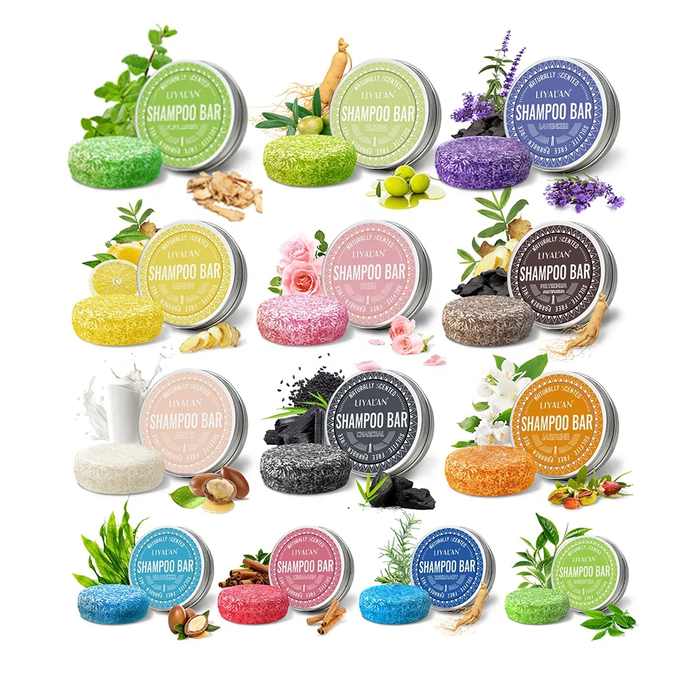 Шампунь и кондиционер для