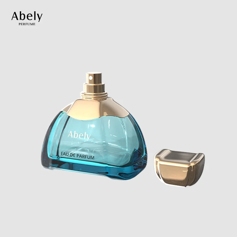 Abely China Factory Design Personalised Empty Perfume Bottles 100ml for Perfume Bottle Glass