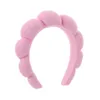 Pink headband