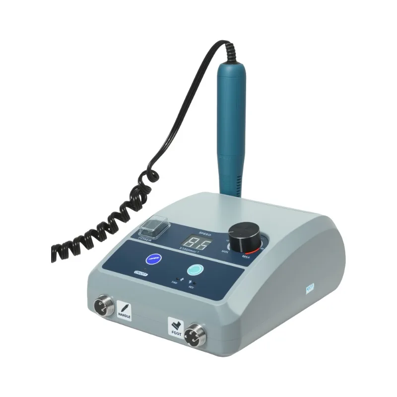 Micromotor and Handpiece Electric Engraving Carving Machine Jewelry Polishing Drill Handpiece Brushless Dental Laboratory Micromotor
