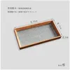 Long black walnut 33*17*3