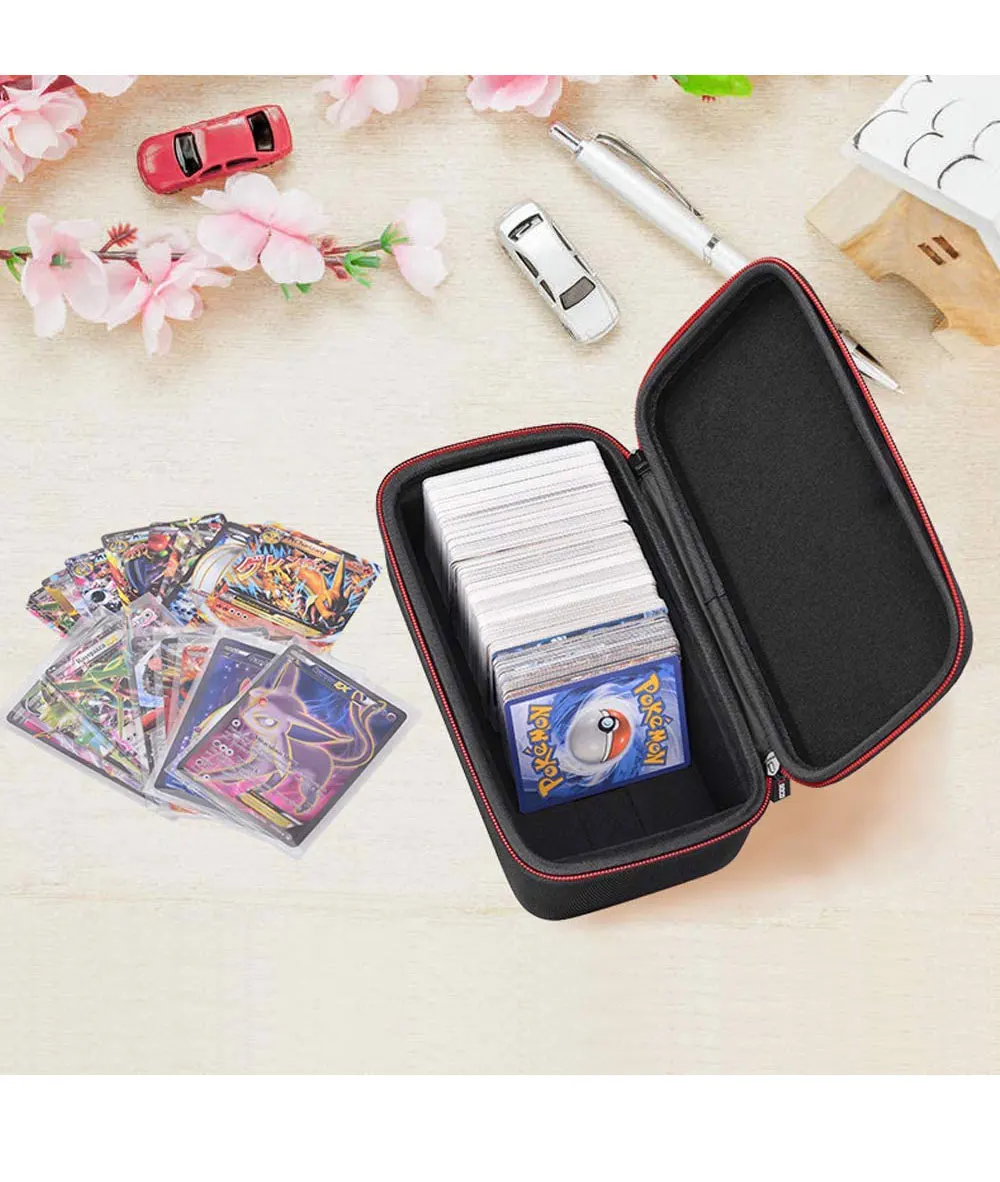 Wholesale Customized Trading Card Case For Pokemon Cards Storage Box