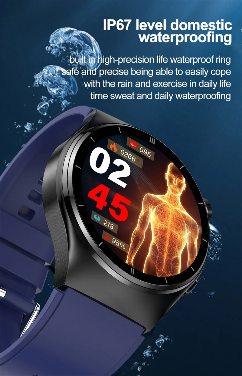 2023 New F320 Smart Watch Laser Assistance Non-Invasive Blood Sugar Body Temperature Heartbeat Monitoring Breathing Smart Watch (22).jpg