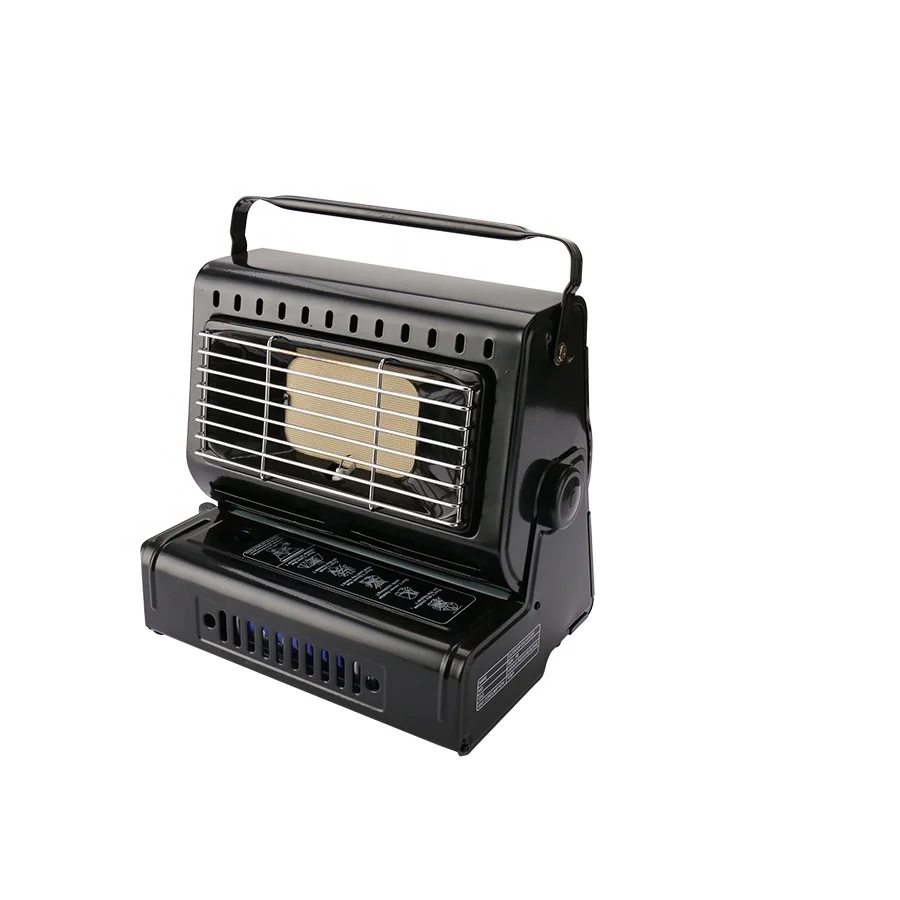 Portable Outdoor Camping Gas Heater Butane Gas Heater High Power For