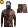 Camouflage brown