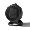 Style rond noir