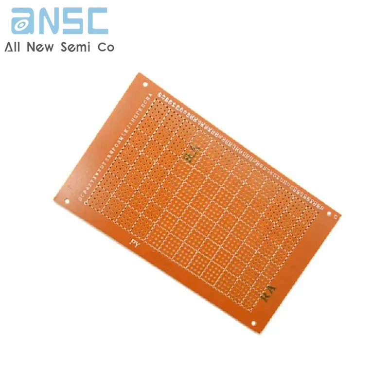 10pcs High-quality!! Double Side Prototype PCB diy Universal Printed Circuit Board 4x6cm Hot sale