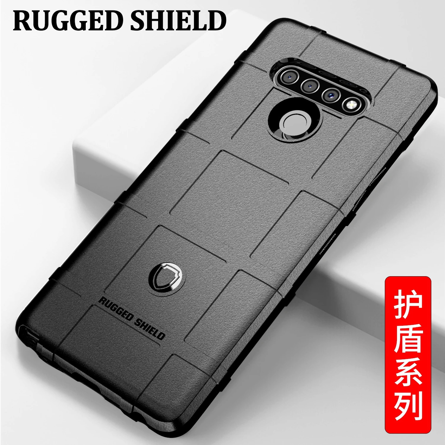 Shockproof Tpu Mobile Phone case for LG K71 Back Cover| Alibaba.com