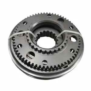 Heavy Duty Truck Gearbox SHACMAN FAW HOWO Dongfeng Truck Fast 12 Speed Gearbox Synchronizer 12JS160T-1701170