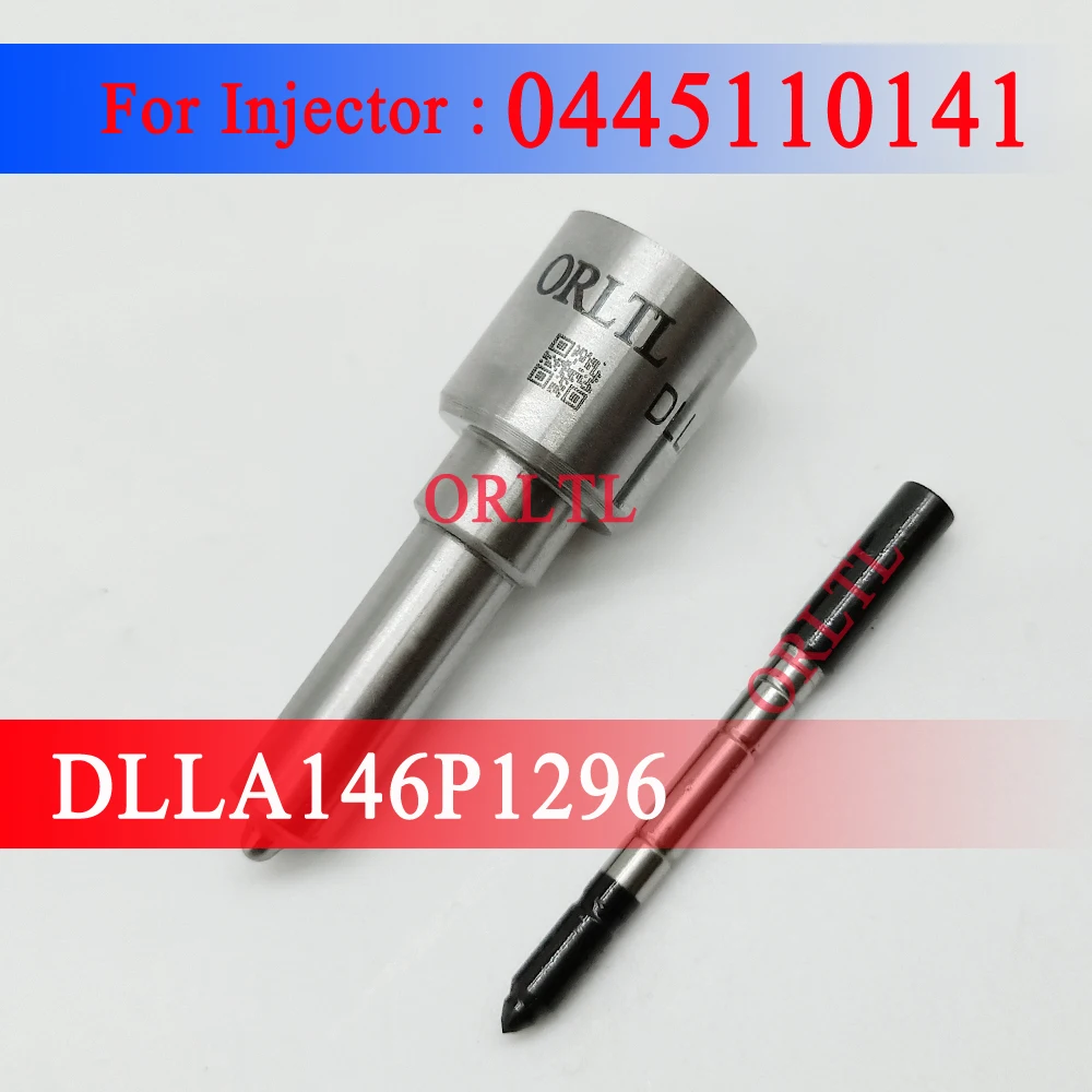 ORLTL 0433 171 811 DLLA 146P 1296 Diesel Fuel Nozzle DLLA 146P1296 Oil Pump Nozzle DLLA 146 P1296 for 0445110141