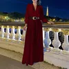 Burgundy+Belt