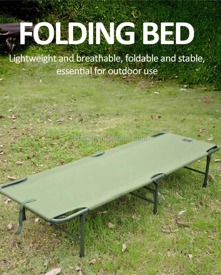 Multifunctional  Inflatable  Frame Bunk  Adults One Aldi Camp Chair Size Foldable Part Infant  Folding S Camping Bed Foldable
