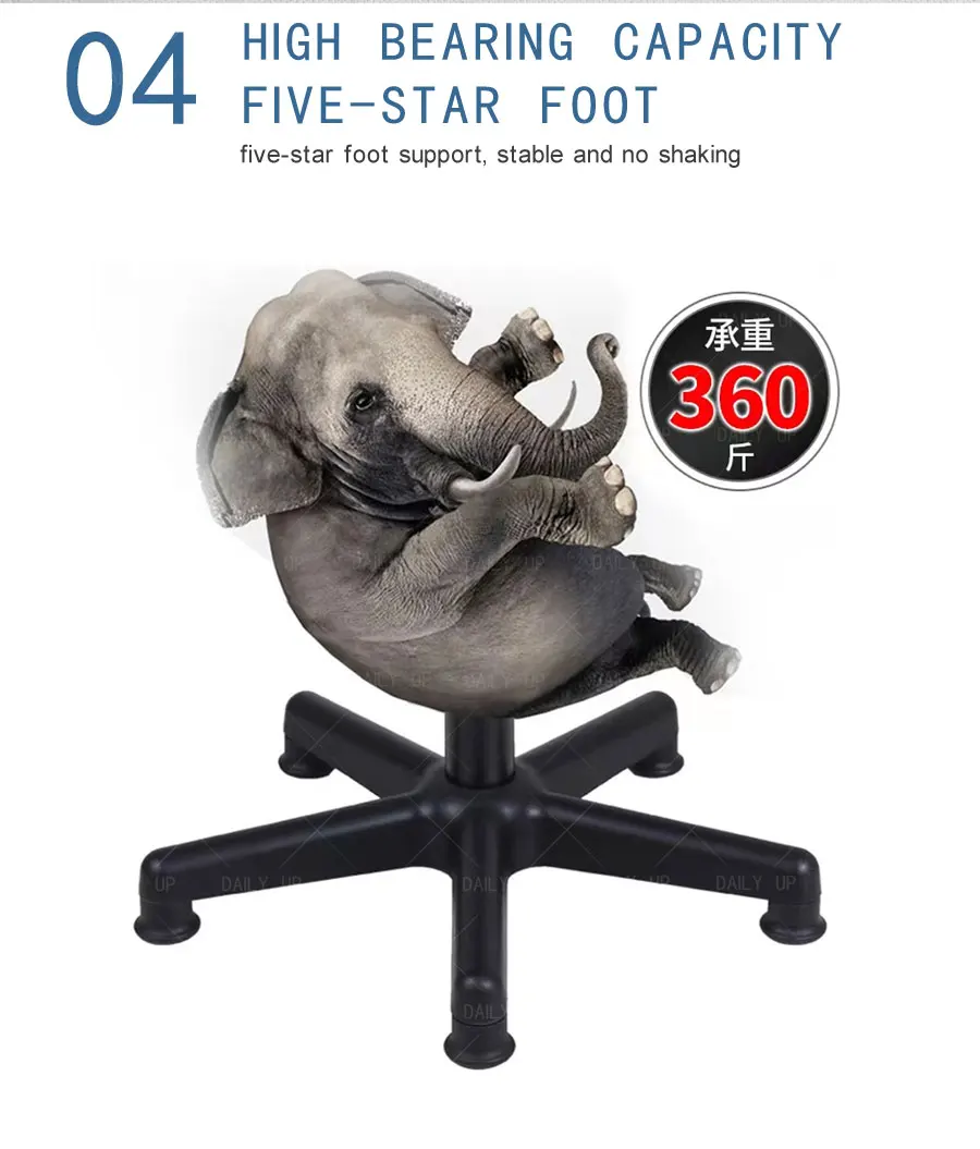 Laboratory explosion-proof chair Fixed Base Workshop Stool computer lab stool chair laboratory stool