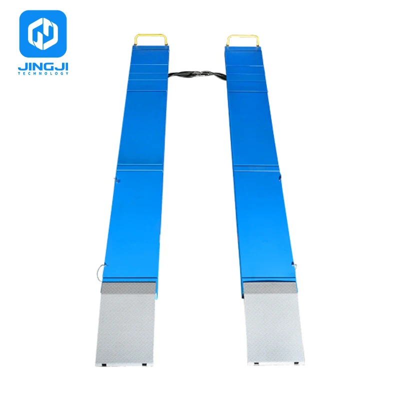Source Factory 3000Kg 3500 Kg Small Mid-Rise Midrise Scissor Car Lift 4T 1.2M