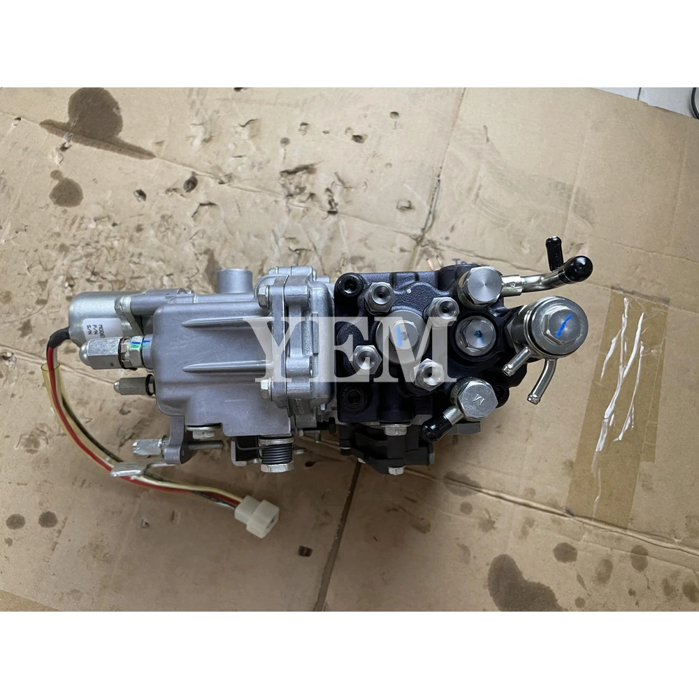 For Yanmar Diesel Engine 4TNV88 Fuel Injection Pump Assy 3