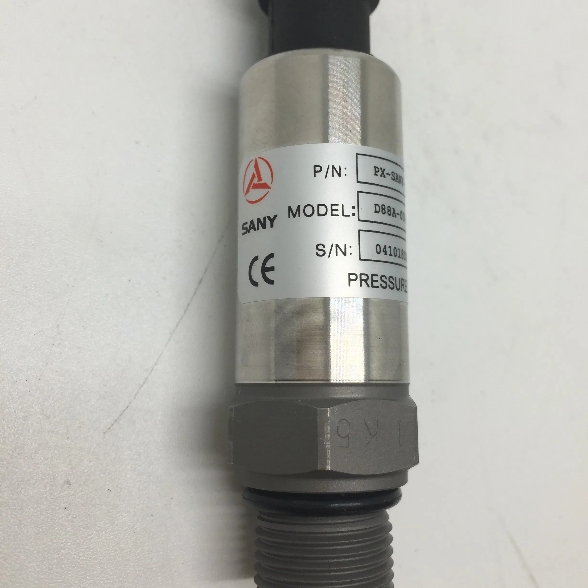 【SO】 High Pressure Sensor 041085D015 PX-SANY-S-050BG for Sany