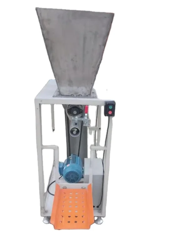 Ultimate Collection Electric Automatic Screw-Type Simple Valve Bag Filling Machine for Cosmetics Food Chemicals Packaging for Paper Material