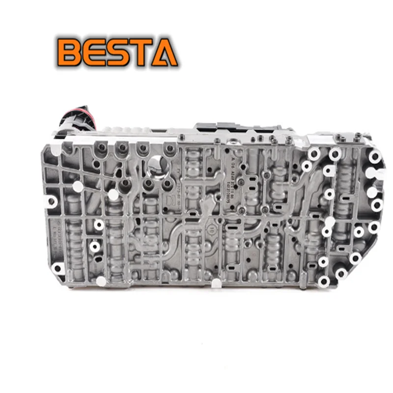 722.8 CVT Transmission Control Unit With Valve Body and Solenoids Suit for Mercedes Benz W245 W169 A1695451032 A0034462410