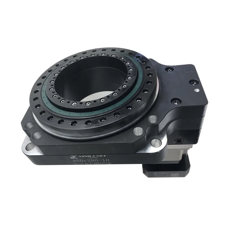 hollow rotary table factory