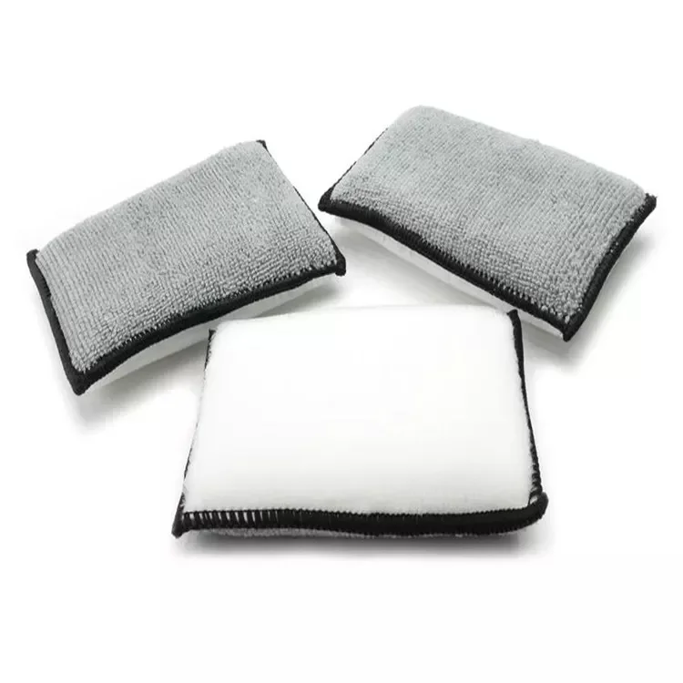 Губка для очистки салона автомобиля, Губка из микрофибры для очистки салона автомобиля