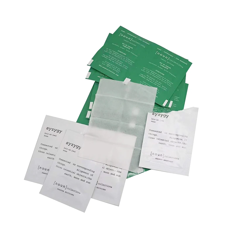 Eco Friendly Custom Logo Portable Disposable 70-75% Isopropyl Non-woven 10*6cm Small Alcohol Wipes