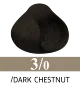 3/0 Dark Chestnut