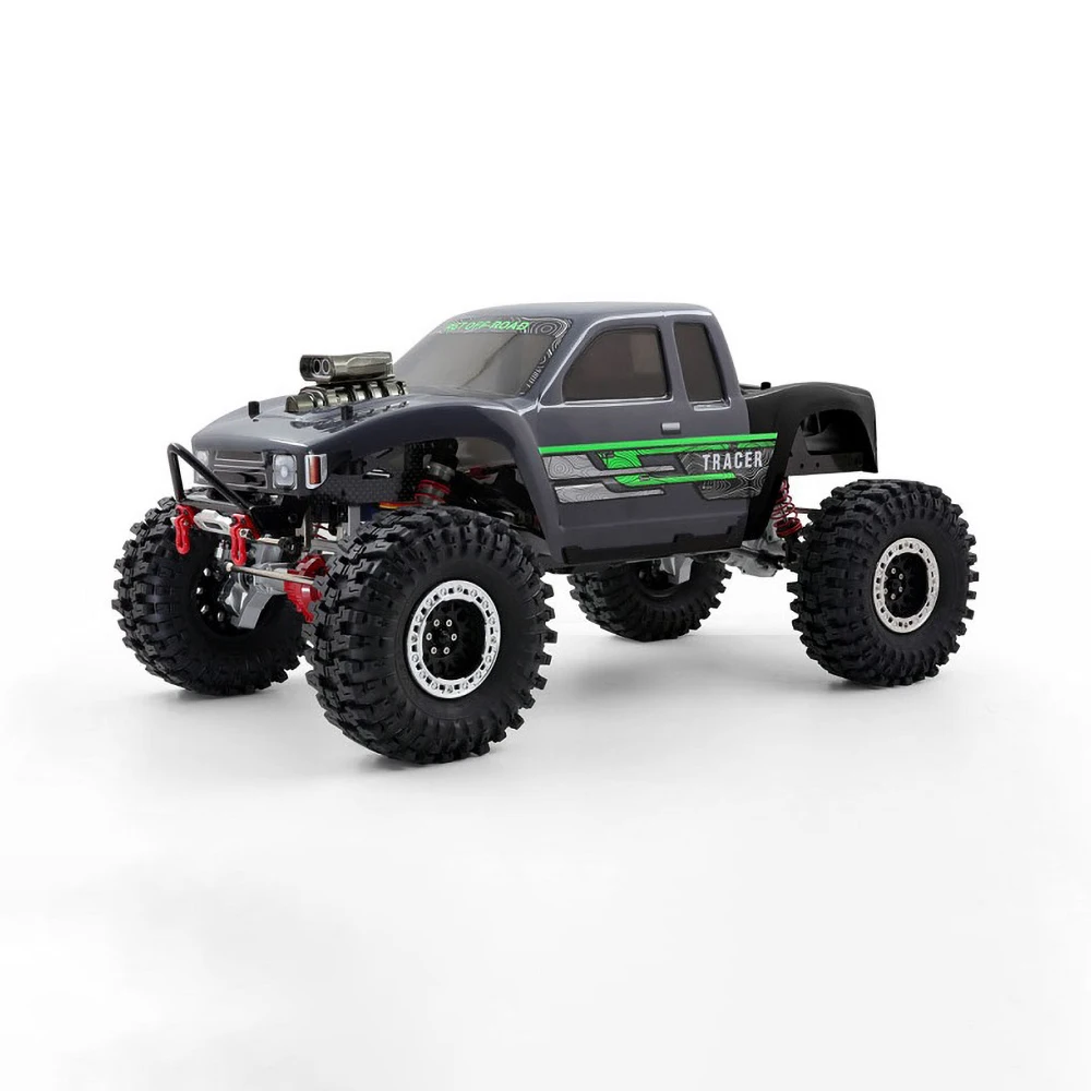 RGT EX86180 PRO 1/10 Chaser RC Car - off-Road Climbing Fun